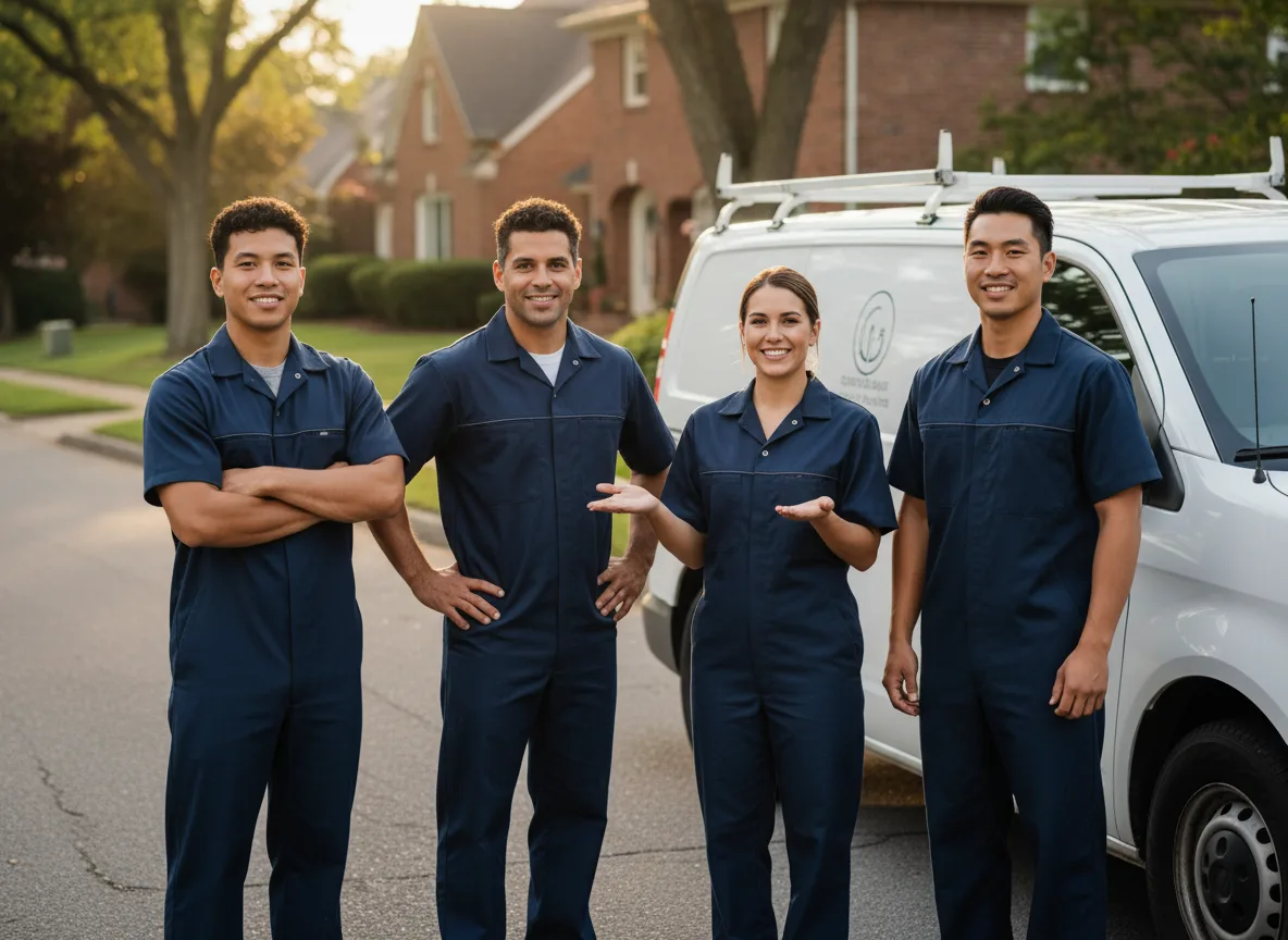 Home Gutter Service company in Bristow, VA